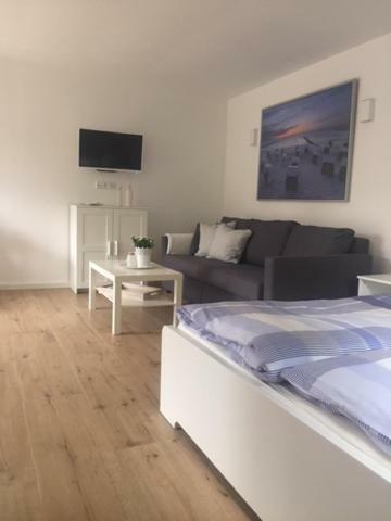 Ferienwohnung Strandmeer Rostock Exterior foto